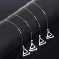thumbnail image 3 of MasteelfCA 2 Pairs 1.8cm Women Accessories Elastic String Super Invisible Straps Adjustable Women Bra Straps, 3 of 7