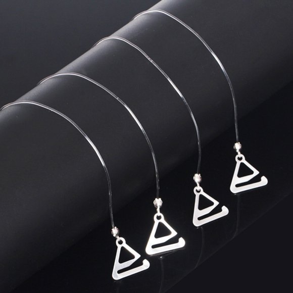 SOPOTUTU 2Pares De Accesorios Para Sujetadores Con Invisibles Y Ligeramente Elásticos