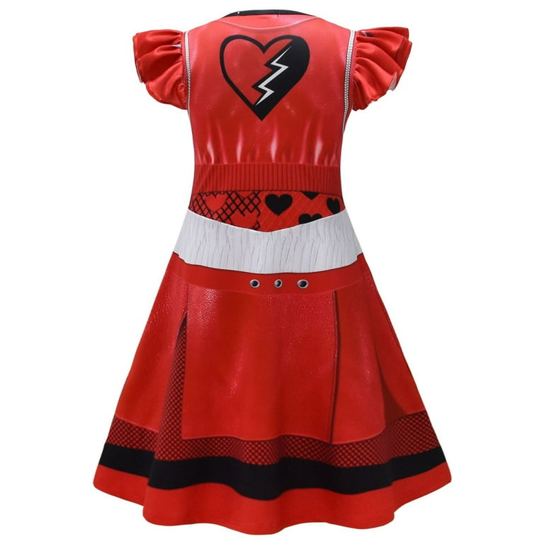 Descendants dress walmart hotsell