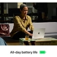 thumbnail image 4 of (Open Box) Apple 14.2" MacBook Pro Apple M4 Pro Chip 12-Core CPU 16-Core GPU 24GB RAM 512GB SSD - Silver (Late 2024), 4 of 6