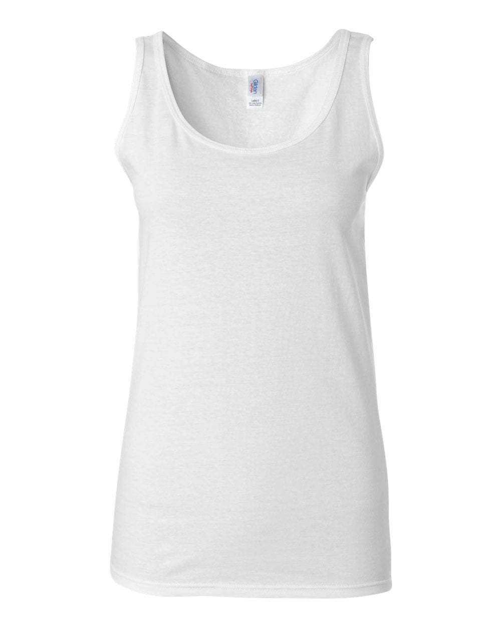 Gildan Softstyle® Women's Tank Top Size 