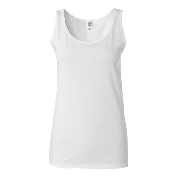 Gildan Softstyle® Women’s Tank Top Size up to 2XL