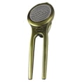 thumbnail image 3 of fastboy for Golf Pitchfork Mini Reusable Putting Green Tool Ball Maker Remover Training Aids Repair Sports Accessories, 3 of 6