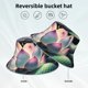 thumbnail image 2 of Balery Snake Holding A Lotus Sombreros para el sol para hombre y mujer, sombrero de pescador con UPF 50+, 2 of 6