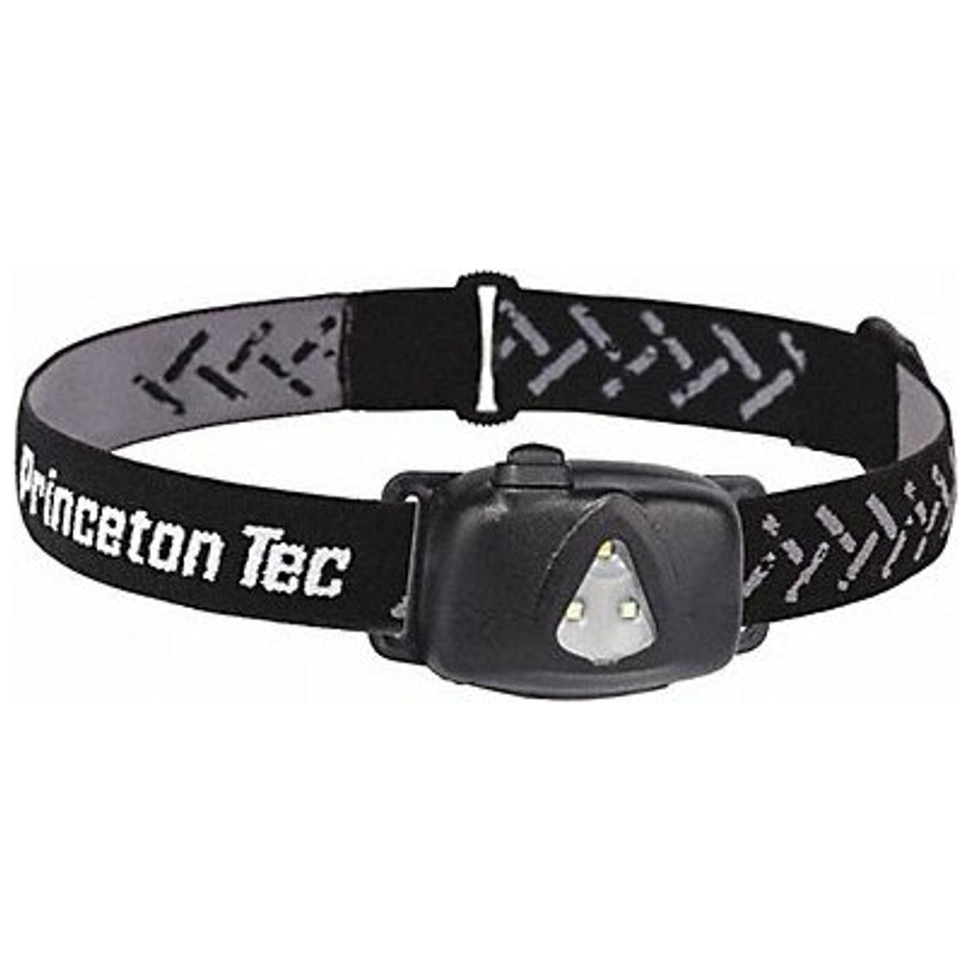 Princeton Tec Charge Pro MPLS Helmet Light Blk Red/White LED