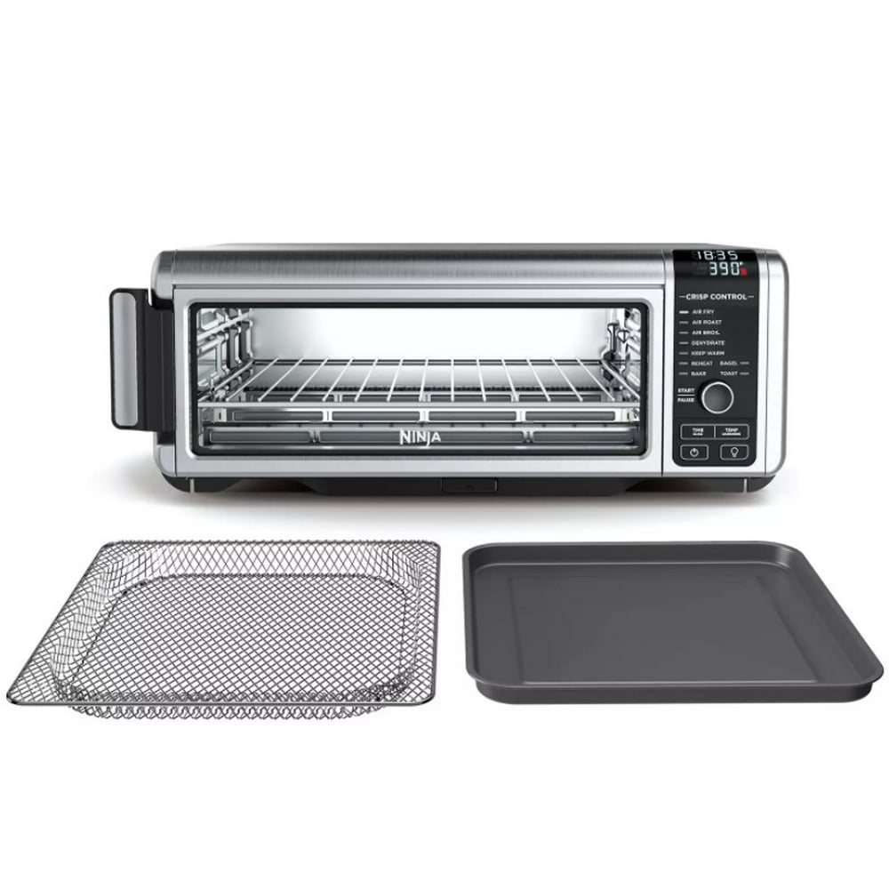 Ninja FT102A Foodi 9-in-1 Digital Air Fry Oven with Convection Oven