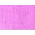 thumbnail image 1 of Ahgly Company Indoor Rectangle Solid Pink Modern Area Rugs, 7' x 10', 1 of 4