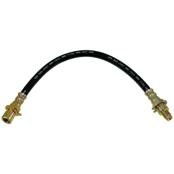 Dorman H36553 Rear Center Brake Hydraulic Hose for Specific Chevrolet / GMC Models Fits select: 1967 CHEVROLET CAMARO, 1966-1967 CHEVROLET MALIBU