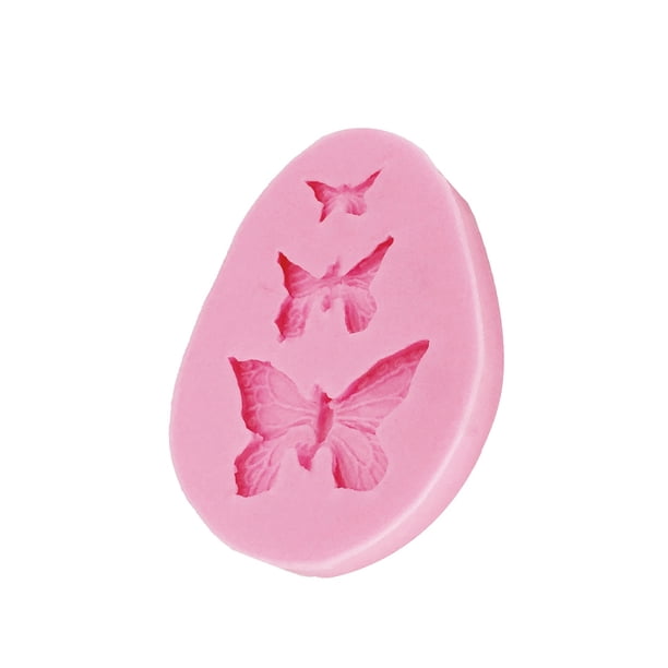 Inteprter Molde para pasteles, molde para hornear animales de dibujos animados, herramienta de forma de comida de silicona, herramienta para hacer Herramientas y accesorios para hornear Inteprter HA001692-00