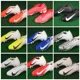 thumbnail image 1 of New N I-K-E Vapor Untouchable Speed 3 TD Low Football Cleats White Black Red Blue, 1 of 6