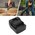 thumbnail image 1 of Battery Converter, Easy Installation ABS Firm Connection Wide Compatibility Standard Design Dock Power Connector Accessory  for Working, 1 of 7