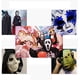 thumbnail image 5 of Máscaras de Halloween, máscaras para fiestas, disfraces, juguetes compatibles con niños, niñas, hombres y mujeres, 5 of 5