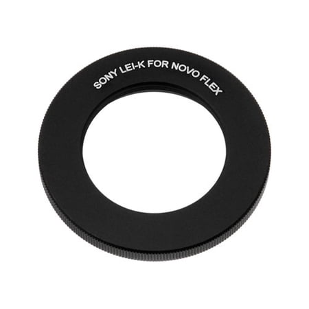 UPC: 0812759013398 | Fotodiox Lens Mount Adapter  Novoflex Fast-Focusing Rifle Lens (Photosniper) to Sony Alpha Camera for Sony