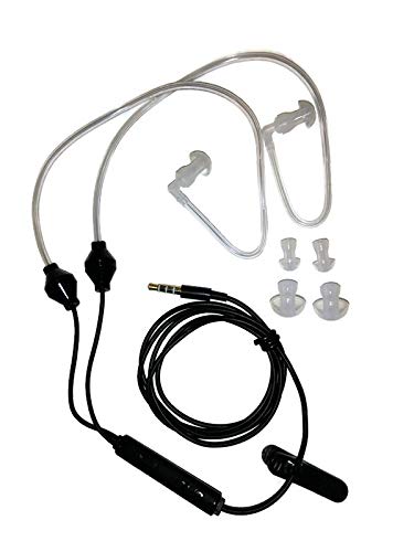 Anti-Radiation, Stereo, Air Tube 
