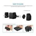 thumbnail image 3 of Submersible Fountain Pump, Multi-Applications, Detachable & Cleanable, Rubber Suction Cups for Secure Installation in Aquariums and Fish Tanks, 3 of 5