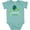Saltwater, variant on Inktastic Key West, Florida Happy Sea Turtle Boys or Girls Baby Bodysuit
