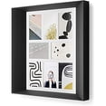 thumbnail image 2 of Umbra Mur de Cadre de Guet Noir, 2 of 10
