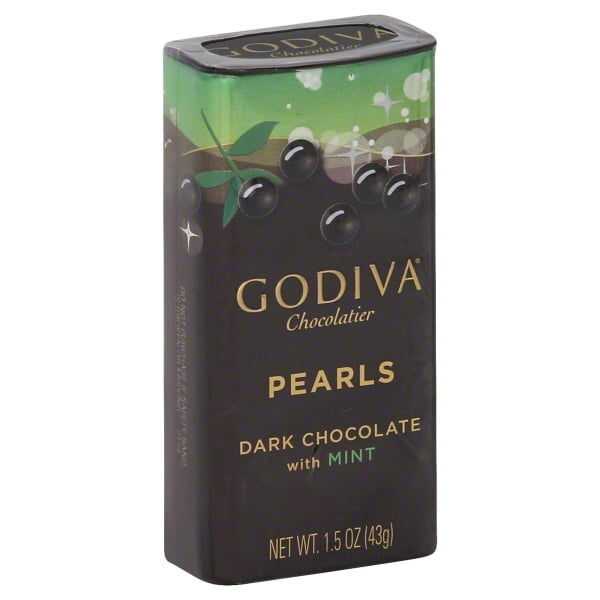 Godiva Chocolatier Godiva  Pearls, 1.5 oz