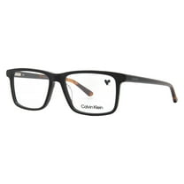 Calvin Klein Demo Rectangular Men's Eyeglasses CK22544 001 55