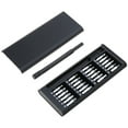 thumbnail image 2 of tegongse Precision Screwdriver Set 25 in 1 Small Screwdriver Set Repair Tool Kit for Laptop Phone PC Tablet Computer Glasses, 2 of 12