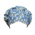 thumbnail image 1 of ruzhgo Operating Hats Nurses Long-time Service Gourd-shaped Pure Color Button Professional Assorted Colors Multifunctional Working Caps Hallowmas Yellow G-04, 1 of 5