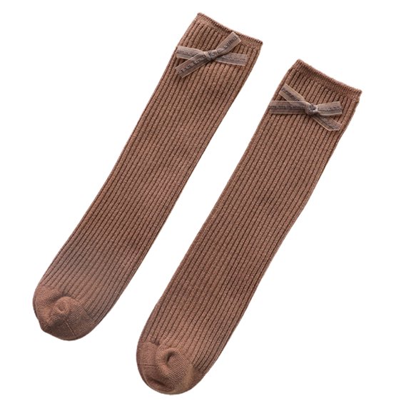 Knee High Socks Well Stretchy Breathable Comfortable Toddlers Boneless Suture Socks for Kids Best for Circulation, Medical, Running, Athletic, Nurse, Travel