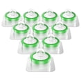 thumbnail image 1 of Sterile Syringe Filter Pes 10 Pack, 0.22um Pore Size, 33mm Membrane Diameter, Hydrophilic Filtratio, 1 of 5