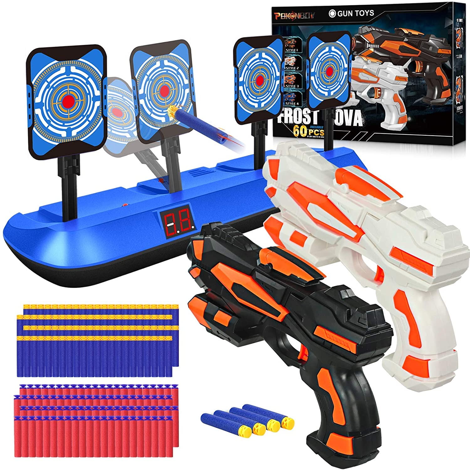 foam darts for nerf guns