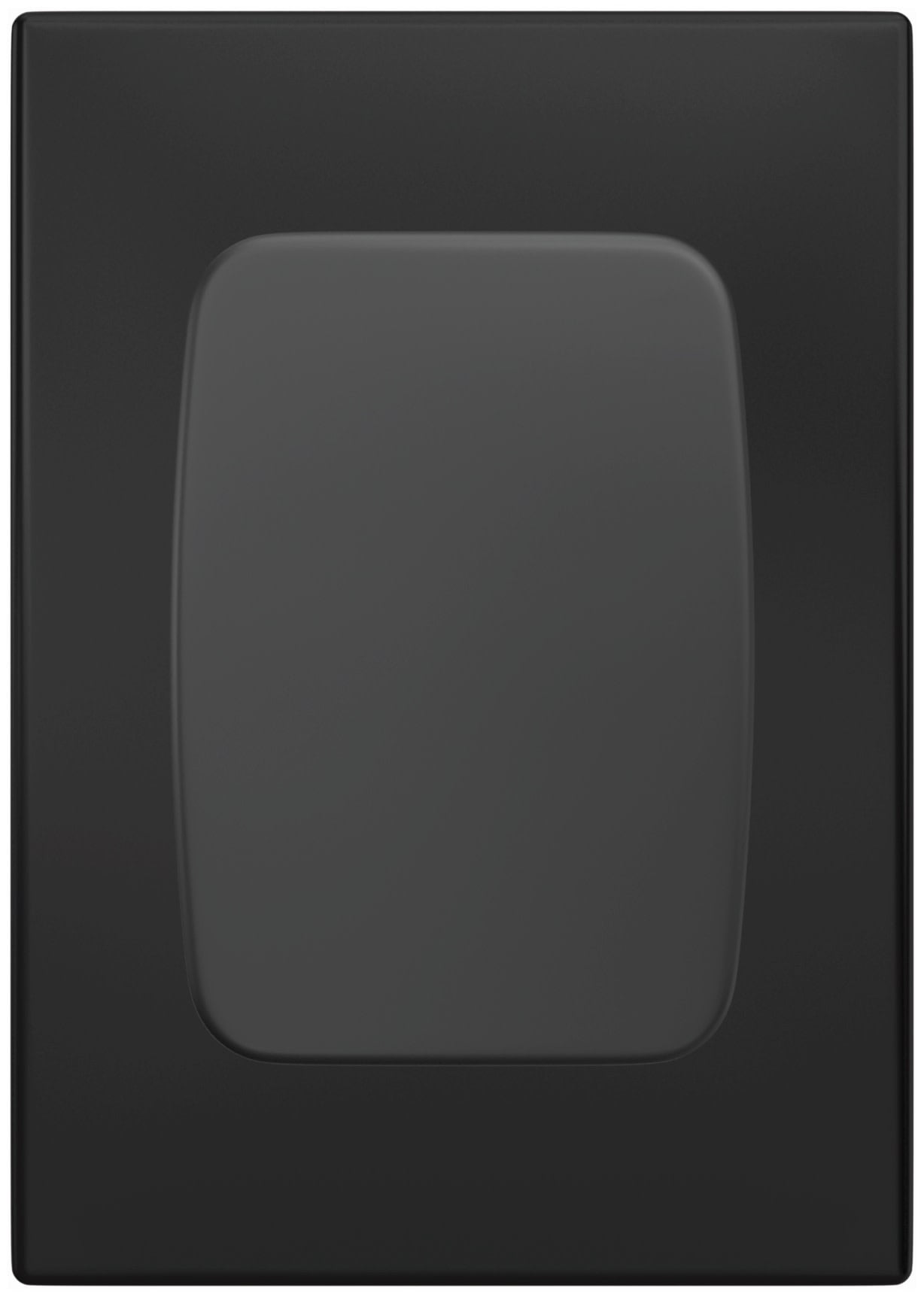 Schlage FC21NIX622CEN Custom Nixon Passage Or Privacy Door Knob Set - Black