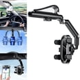 thumbnail image 4 of 1080° MultiAngle Rotating Car Universal Phone Holder GPS Phone Holder for Car Home Kitchen, 4 of 7
