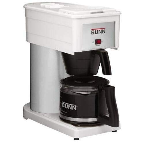 Repair Your Bunn Coffee Maker Water Not Heating Thermal Fuse Harness B 10 Grx Bxb Btx Grb Br10 Bxw Bt Velocity Brew Replacement Part Walmart Com Walmart Com