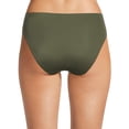 thumbnail image 3 of No Boundaries Women's Bikini Period Panties, Super Absorbency, 2-Pack, 3 of 3