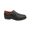 thumbnail image 1 of Zapato Confort de piel napa grabada construcción california 36100 Negro, 1 of 3