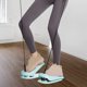 thumbnail image 5 of Mini tablero inclinado paso a banda de resistencia antideslizante Fitness pie inclinado para entrenamiento ejercicio gimnasio equipo de entrenamiento Verde Soledad Mini paso a paso, 5 of 7