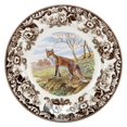 thumbnail image 1 of Spode Assiette de Souper Woodland (Renard Roux), 1 of 6