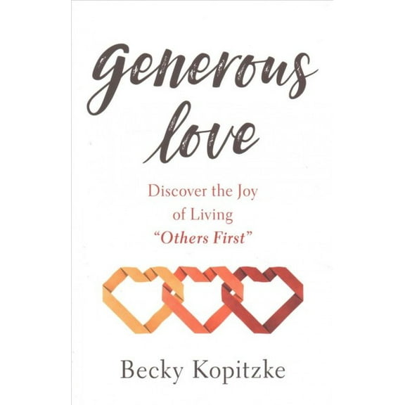 Generous Love