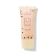 100% PURE BB Cream Shade 10 Luminous Full Face Coverage Skin Care & Glow - All-In-One Primer Concealer & Foundation Makeup - Shimmery, Dewy Youth Light Color w/Warm Undertone - Vegan - 1 Fl Oz