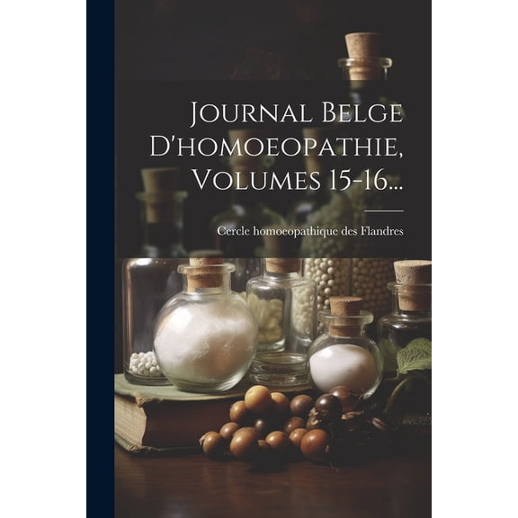 Journal Belge D'homoeopathie, Volumes 15-16... (Paperback)