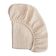 thumbnail image 1 of Hoja de cuna,Hojas de cuna de bebé niña Beige, 1 of 9
