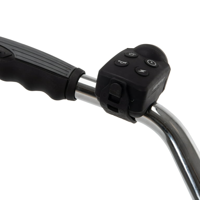 Huffy Electronic Bike Bell Black Walmart