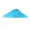 Lake Blue, variant on Funny Plush Mushroom Hat Unisex Headgear for Halloween Cosplay Event Novelty Costume Hat Headwear Bucket Hat for Party