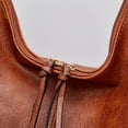 thumbnail image 3 of Stylago Fashion Shoulder Purse for Women Leather Underarm Bags Trendy Work Travel Shopping Handbags for Ladies Gift Grey, 3 of 5