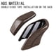 thumbnail image 2 of Car Gear Shift Knob Head Cover Trim, 2 of 5