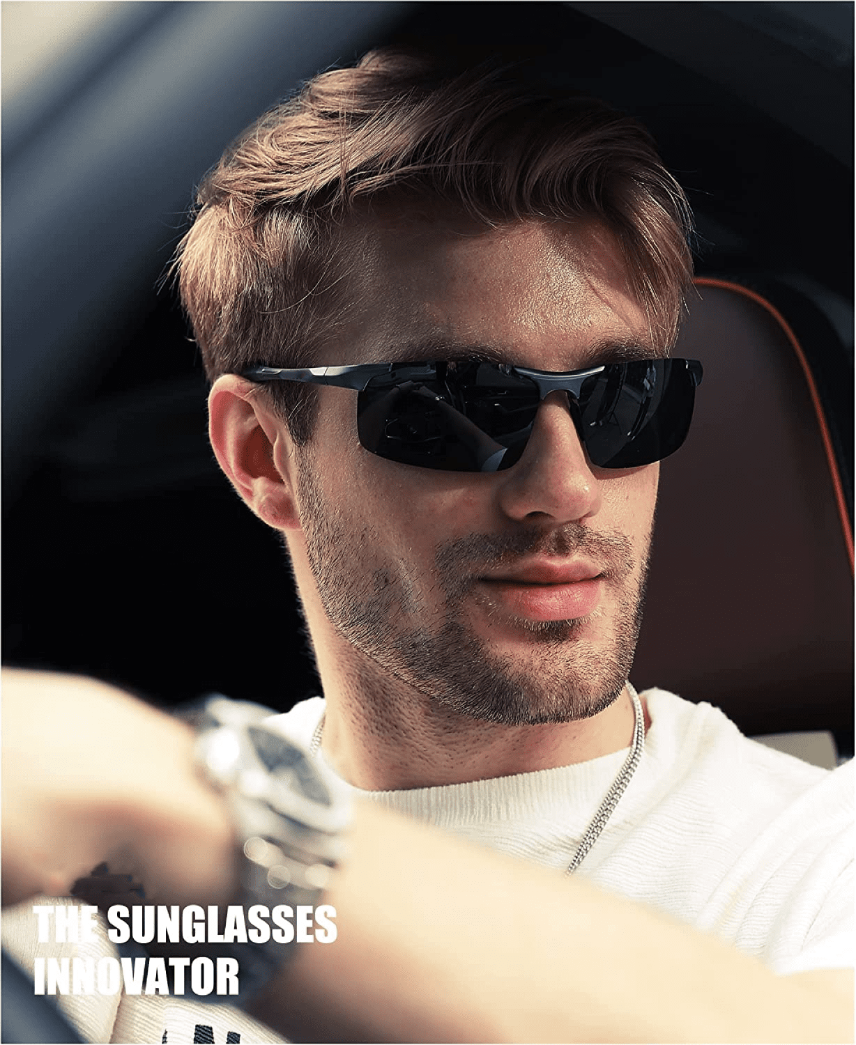  XR Polarized Sunglasses for Men Women UV Protection Sports  Fishing Driving Cycling TR90 Unbreakable Ultra-Light Frame : Clothing,  Shoes & Jewelry