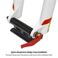 thumbnail image 5 of Quickly Release Axles Carriers Front Fork Block Car Roof Rack Carriers, 5 of 18