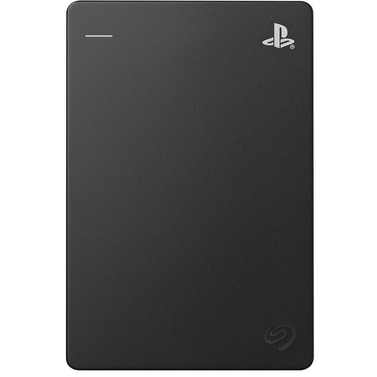 Seagate Game Drive for PS4 Systems 2TB External Hard Drive Portable USB 3.0 HDD, Licensed (STGD2000100) - Walmart.com