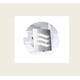 thumbnail image 2 of Lampara Arbotante Platino s/luz Masterfan Iluminación Luz Vic Innovador, 2 of 2