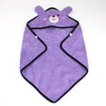 thumbnail image 4 of Chien séchage manteau de chien coucher de douche super absorbant peignoir à animal de compagnie serviette douce tpwel pour les chiens de séchage, chien séchage rapide, 4 of 7