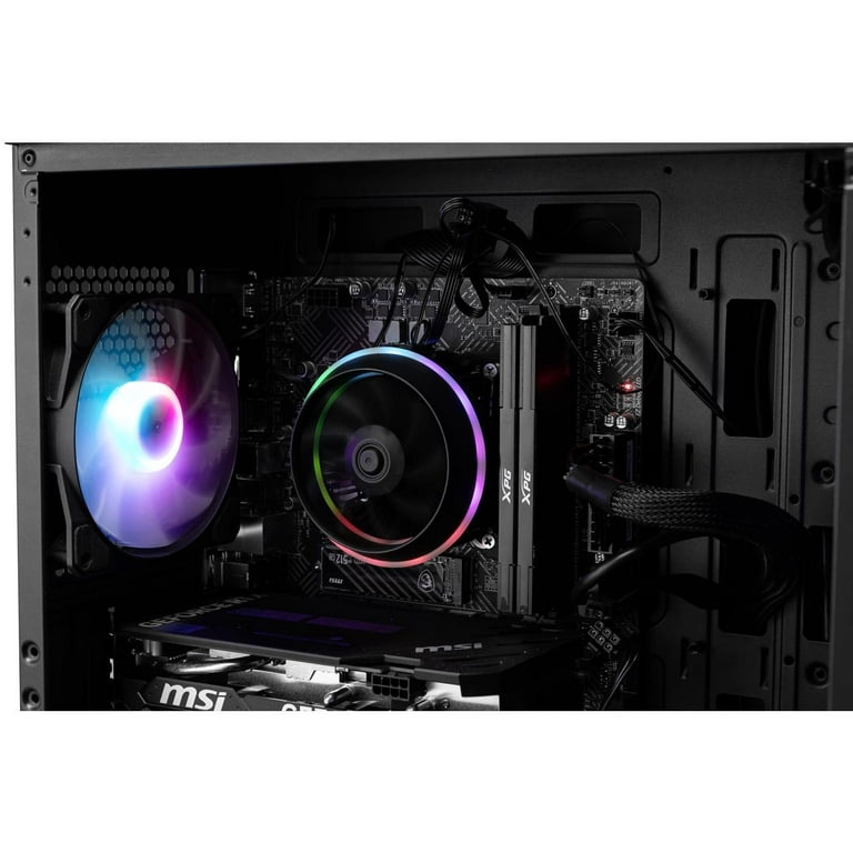 MSI Codex R2 Gaming PC, Intel Core i5-13400F, GeForce RTX MSI Codex R2 Gaming PC, Intel Core i5-13400F, GeForce RTX