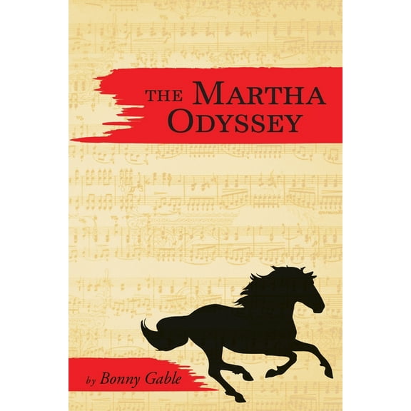 The Martha Odyssey, (Paperback)